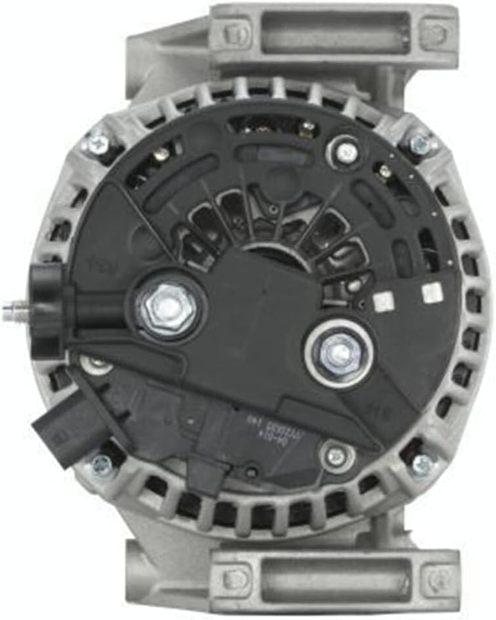 HELLA - Generator/Lichtmaschine - 14V - 100A - für u.a. Opel Zafira A Mpv (T98) - 8EL 011 712-451