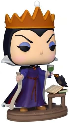 Funko Pop! Disney: Villains - Evil Queen Grimhilde - Disney Villains - Vinyl-Sammelfigur - Geschenki