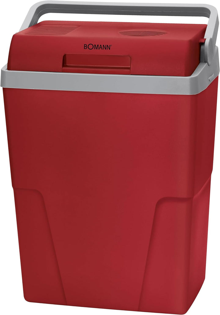 Bomann® Kühlbox | elektrische Kühlbox für Auto und Camping | Kühlbox mit 22L Fassungsvermögen | Kühl