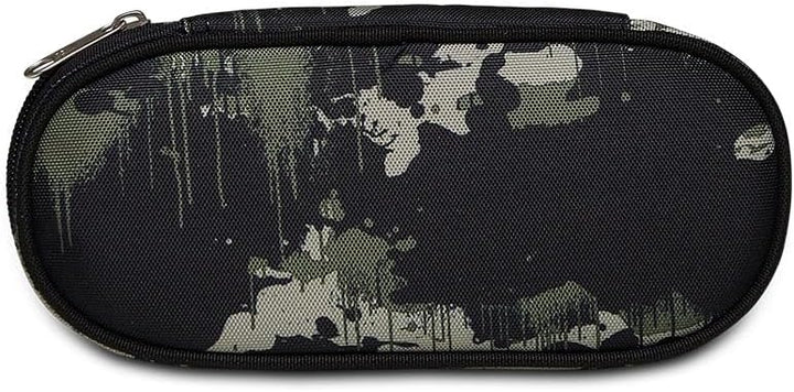 Seven Federmäppchen, Mäppchen, Mehrfarbig, Federtasche für Schreibwaren, mit elastischen Bändern, fü