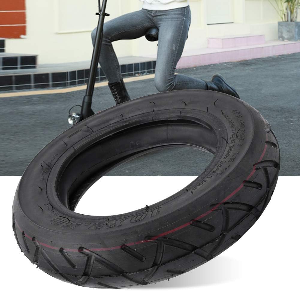 Reifen für Elektroroller, Schlauch-Set für Aussenreifen, 10 x 2,5 Zoll for City, Freizeit, Sport