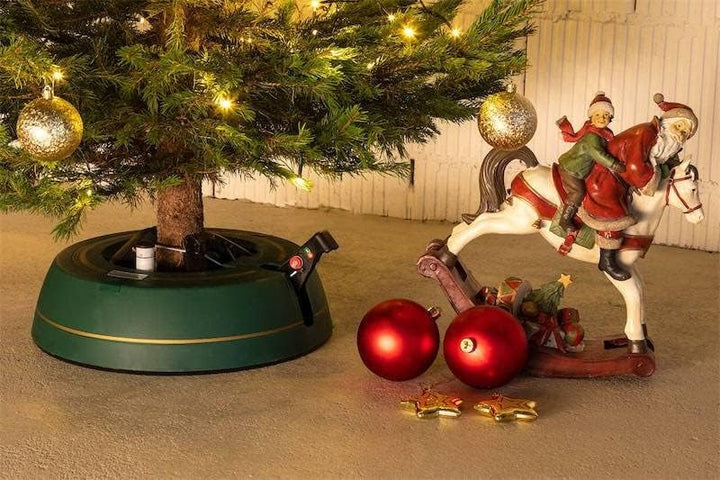 Weihnachtsbaumständer Start 4, Kunststoff für Bäume - Tannenbaumständer - Kunststoff für Bäume, Mode