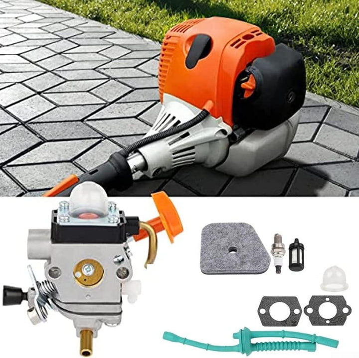 Vergaser Ersatz für STIHL FS90 FS110 HT101 FS130 FS110R KM110R KM130 HL100 HT100 Trimmer