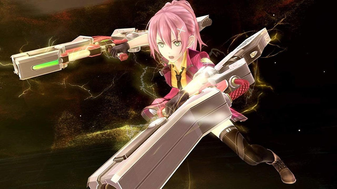 The Legend of Heroes: Trails of Cold Steel IV (Frontline Edition) [GRA PS4]