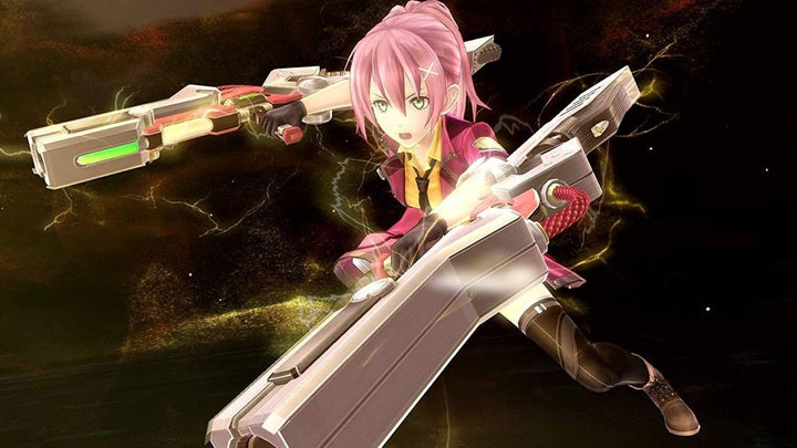 The Legend of Heroes: Trails of Cold Steel IV (Frontline Edition) [GRA PS4]