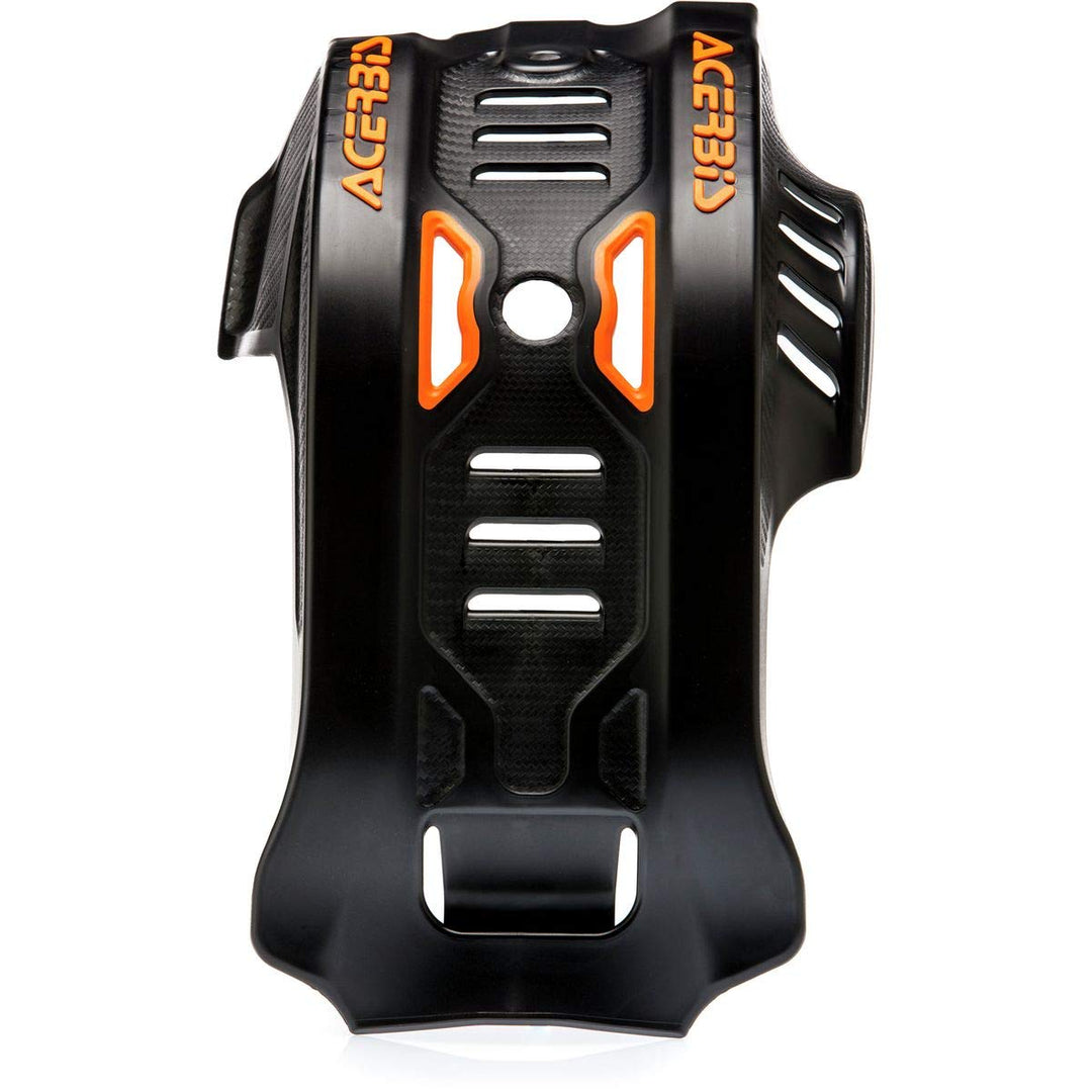 KTM EXC-F 450/500 2017 schwarz