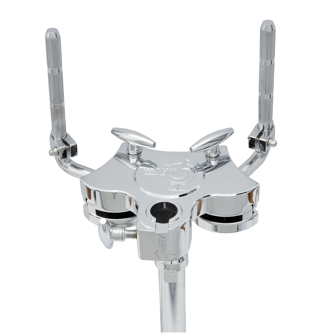 Gretsch Doppeltomhalter zur Montage zweier Toms auf der Bassdrum GS1-THDL, GS1-THDL