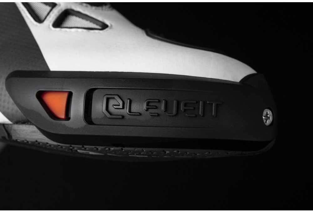 ELEVEIT Unisex Rc ProBOOTS 45 EU Weiss, 45 EU Weiss
