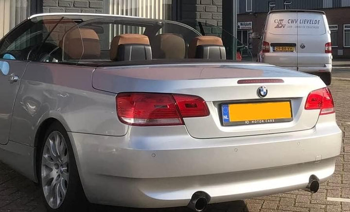 Windschott für BMW 3er E93 | 2006-2013 | Windabweiser