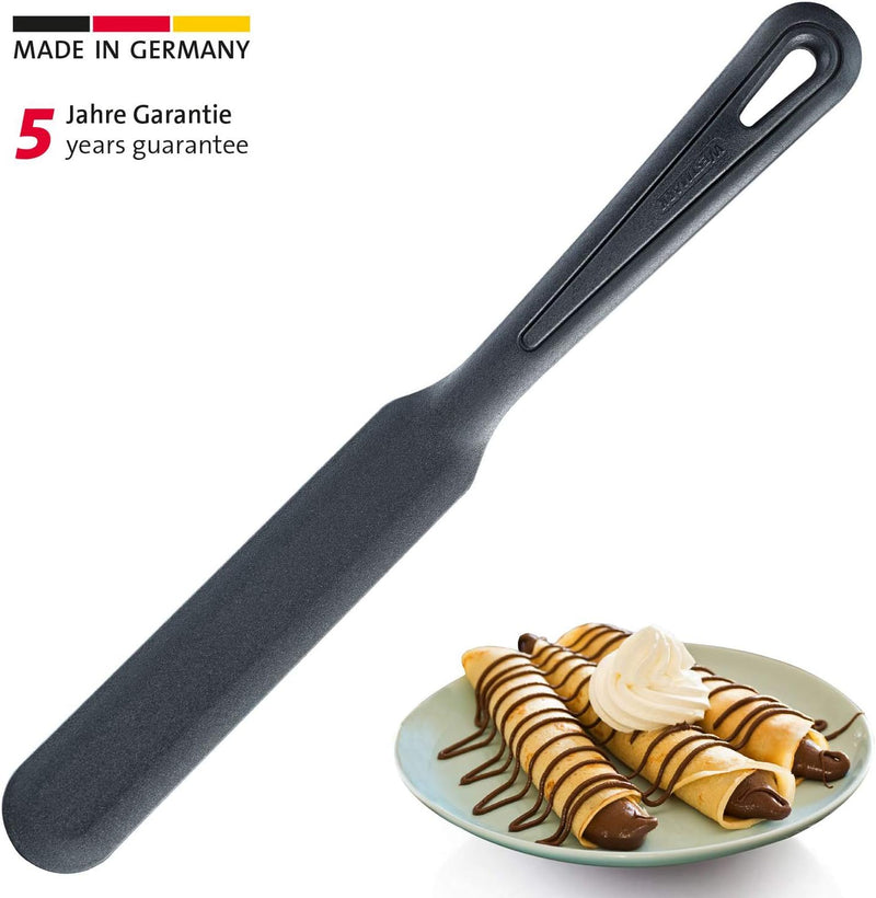 Gadgy Crêpes Maker mit Antihaftbeschichtung | 30 cm Durchmesser & Crêpes-Wender | Crepes Maker für C