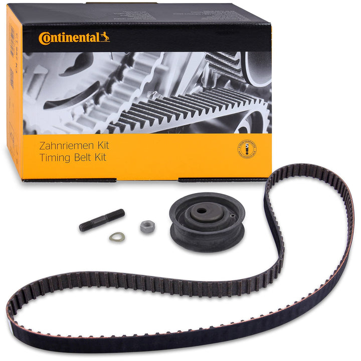 CONTITECH CT848K4 Zahnriemensatz