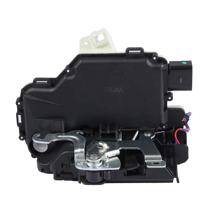 Godimg 3B1837016A Türschloss Vorne Rechts 8-Polig Stellmotor Kompatibel mit Golf 4 A-rosa Octavia I