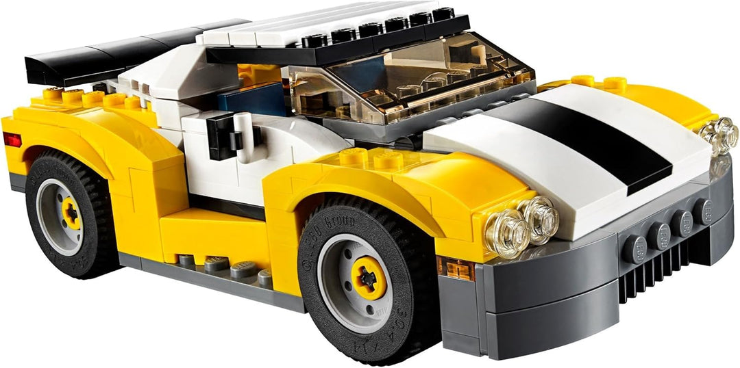 LEGO Creator 31046 - Schneller Sportflitzer