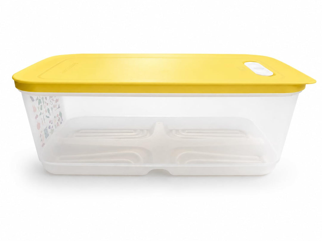Tupperware A27 Ventsmart 6,1 L Gelb