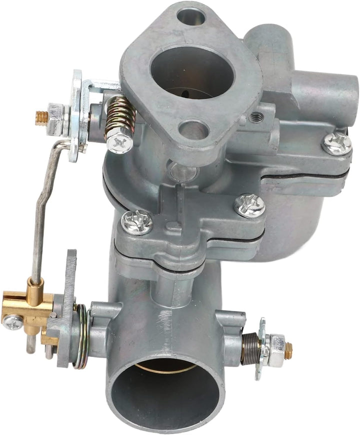 Qiilu Vergaser-Kit 200361 HTS0256 Ersatz für Landwirtschaftliche Traktoren von Massey Ferguson, TE20
