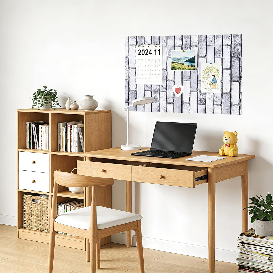 Holzmaserung Dartboard Wandschutz, Filz Dartscheibe Wandschutz Selbstklebend, Wandumrandung für Dart