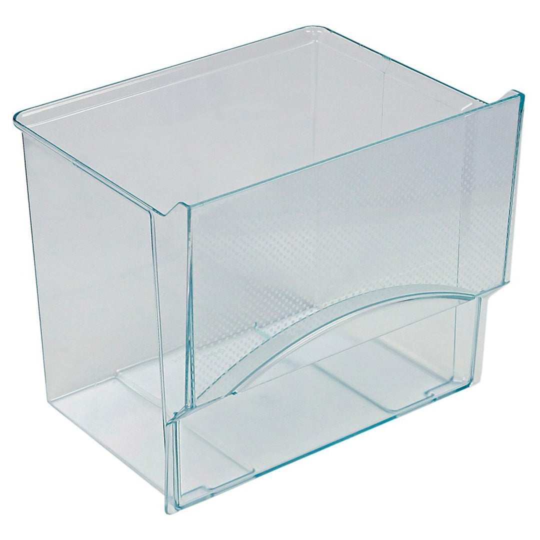 VIOKS Schublade Ersatz für Liеbherr 9290338 - Gemüsefach 235 x 199 x 181 mm kurz für Kühlschrank, 23