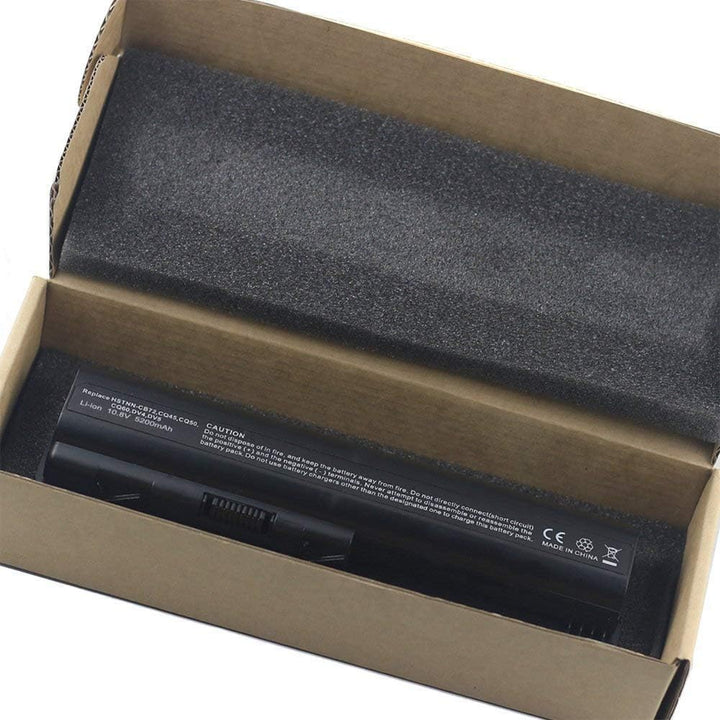 WYGUO 484170-001 HSTNN-LB72 HSTNN-CB72 HSTNN-Q39C HSTNN-UB72 Laptop Batterie Ersatz für HP EV06 Pres