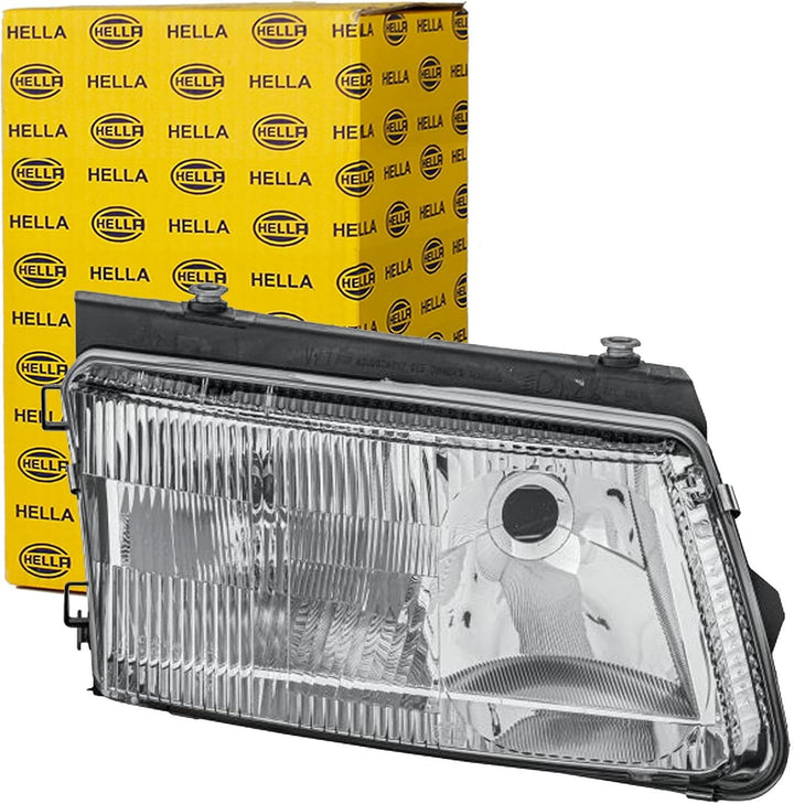 HELLA 1EF 007 520-061 Dreifachscheinwerfer/FF/Halogen-Hauptscheinwerfer - rechts - für u.a. VW Passa