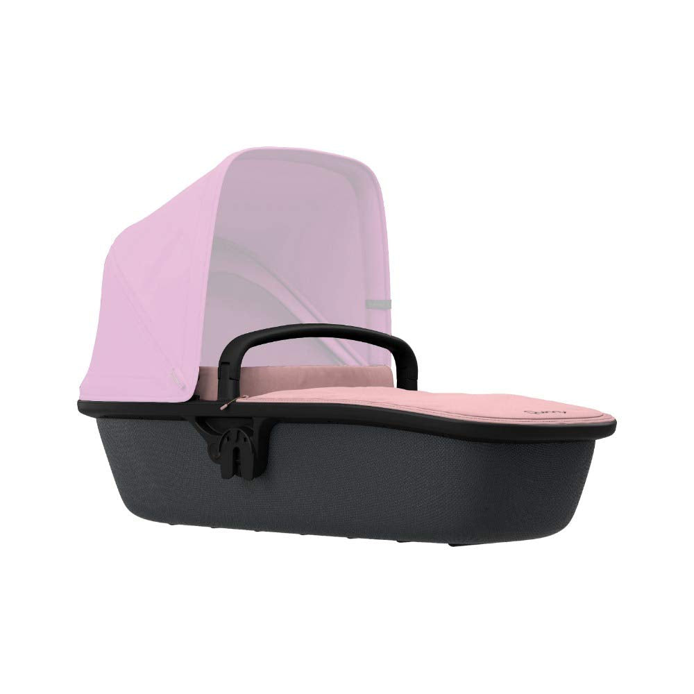 Quinny Lux Kinderwagenaufsatz, passend für Buggy Zapp Flex und Zapp Flex Plus, ultraleichte Babywann