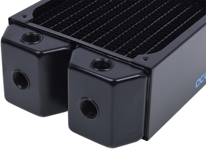 Alphacool 14174 NexXxoS UT60 Full Copper 360mm Radiator Wasserkühlung Radiatoren