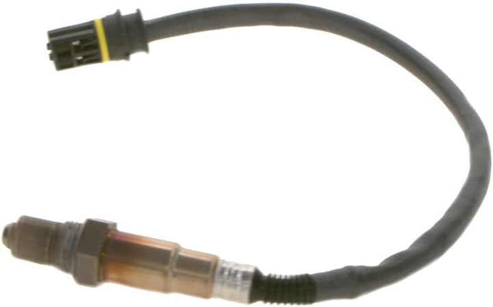 Bosch 0258006272 - Lambdasonde mit fahrzeugspezifischem Stecker