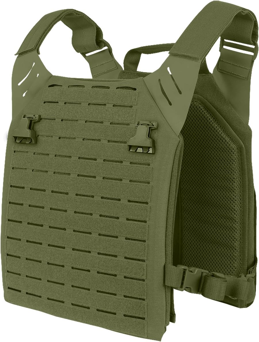 Condor Elite LCS Vanquish Plattenträger Olive Drab