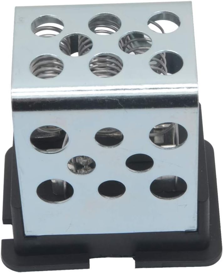 Riloer Heizung/Lüftermotor Gebläsewiderstand Passend für OPEL ASTRA A/G/H VAUXHALL ASTRA MK4 98-05