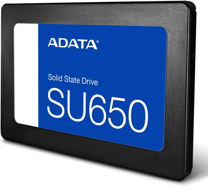 ADATA Ultimate SU650 2.5 256 GB Serial ATA III 3D NAND