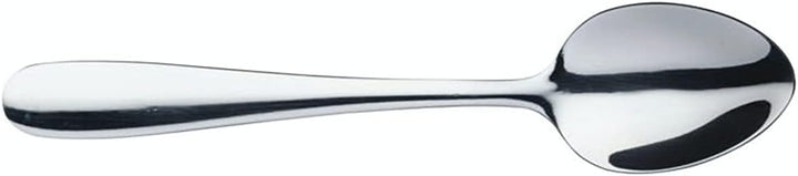 MasterClass Kinderbesteck-Set, Edelstahl, 4-teilig, Silber (Packung mit 2) 28 x 18 x 18 cm (Packung