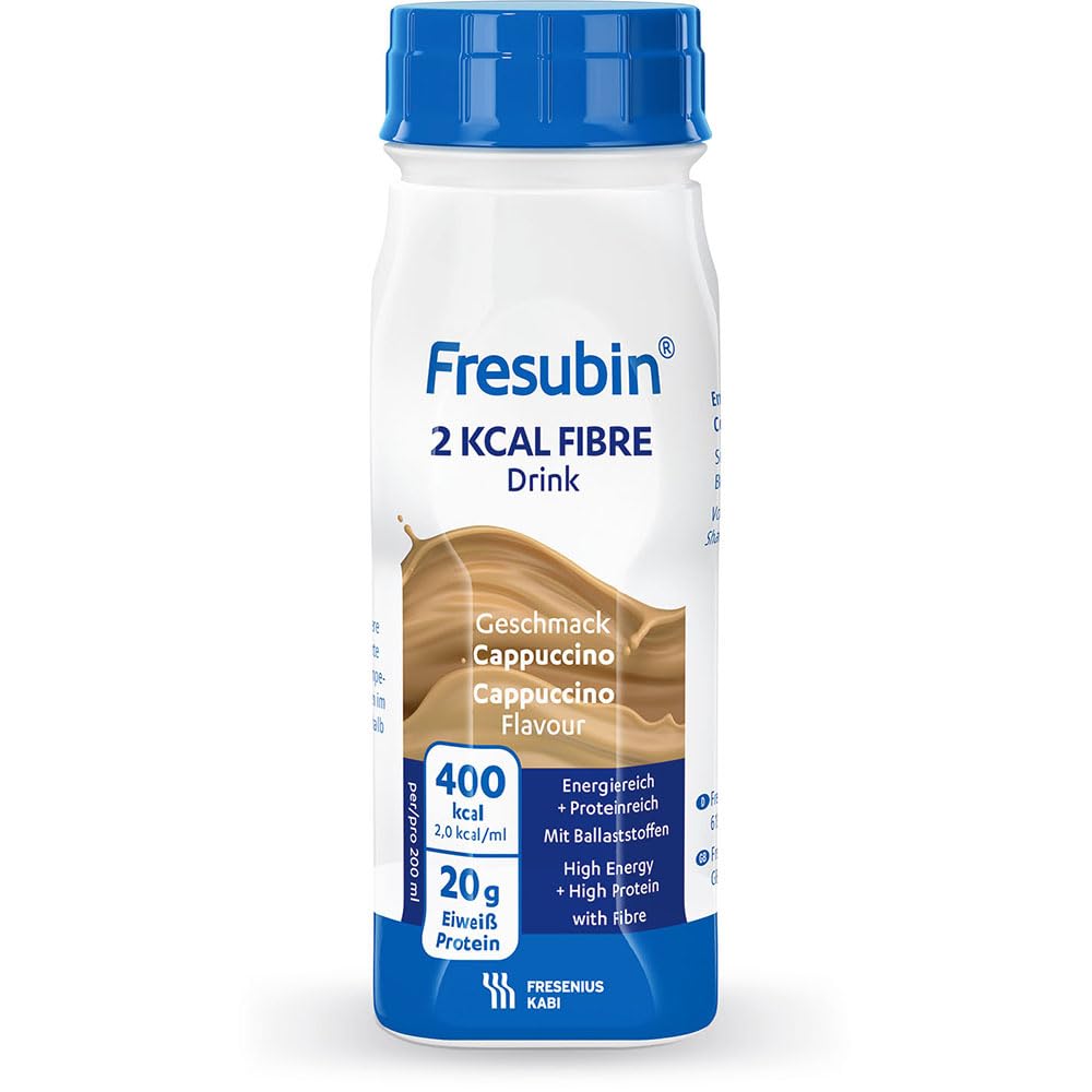 Fresubin 2 Kcal Drink Mischkarton Trinkflasche