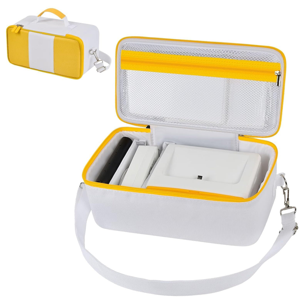 Tragetasche kompatibel mit Kodak Dock/Plus 10,2 x 15,2 cm (4 x 6 Zoll), tragbarer Sofortbilddrucker,