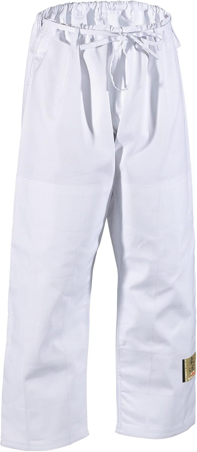 DanRho Judoanzug Ultimate Gold IJF weiss 170 S, 170 S