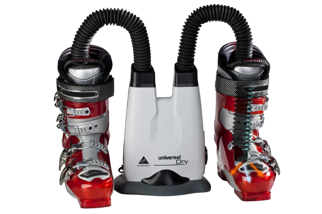 Alpenheat Schuhtrockner UniversalDry, Weiss, AD2