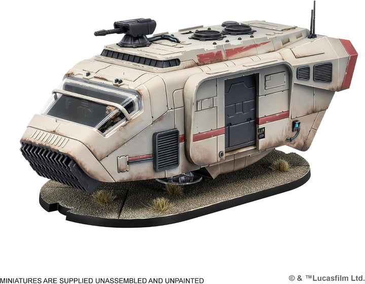 Asmodee, Star Wars: Legion – A-A5 Speeder Truck, Tabletop-Erweiterung
