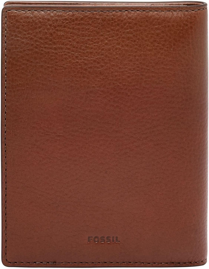 Fossil S Brown, S Brown