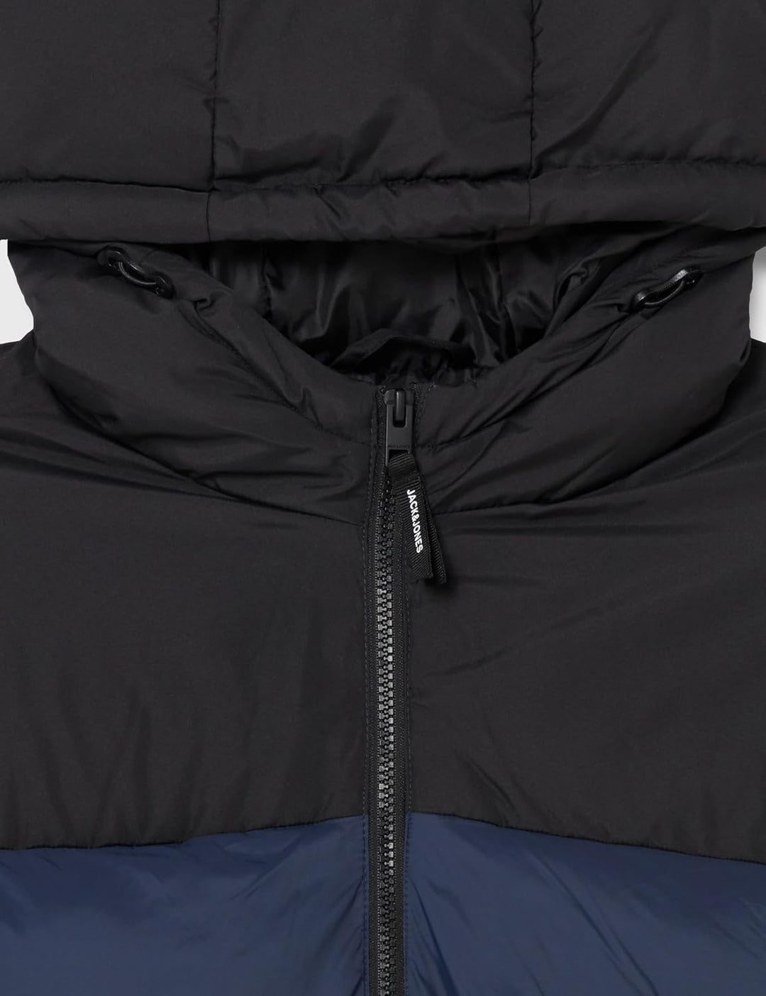 Jack & Jones Male Hybridjacke Plus Size Hybridjacke 5XL Navy Blazer, 5XL Navy Blazer