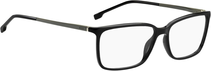 HUGO BOSS Unisex Sunglasses 56 807/15 Black, 56 807/15 Black