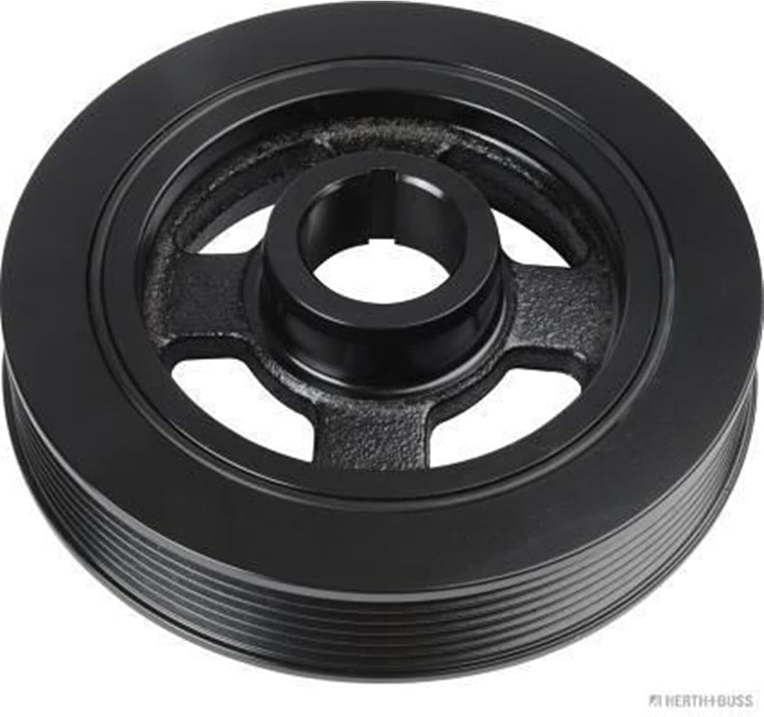 Riemenscheibe für Kurbelwelle Schwingungsdämpfer   original HERTH+BUSS (J1090510)