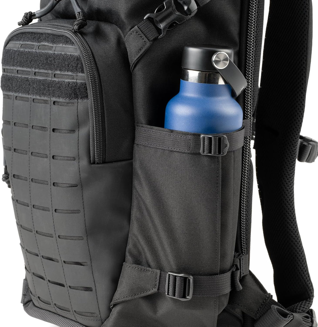 Think Tank DarkLight Tactical Camera Backpack Schwarz 25Liter, Schwarz 25Liter