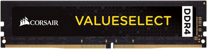 Corsair CMV8GX4M1A2400C16 Value Select 8GB (1x8GB) (DDR4 2400Mhz CL16) schwarz, 8GB