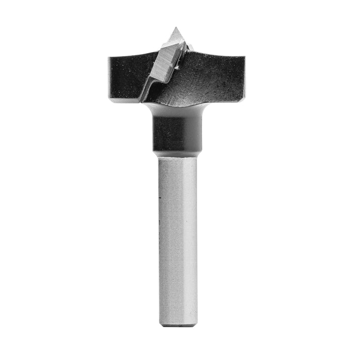 ENT 21382 Zylinderkopfbohrer speziell für die Oberfräse HW, Schaft (S) 8 mm, Durchmesser (D) 30 mm,