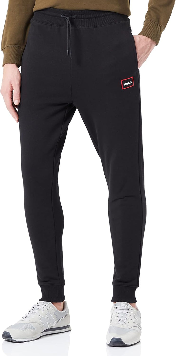 HUGO Herren Dyssop Pants XL Black1, XL Black1
