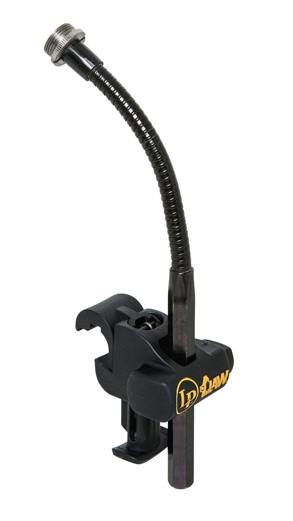 LP Latin Percussion Claw EZ Mount Gooseneck - LP591A Greifer mit EZ-Halterung, Mikrofonhalter, Greif