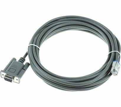 Datalogic Scanning 90 a052121 Kabel, RS-232, ICL, PC, 15 'Grösse