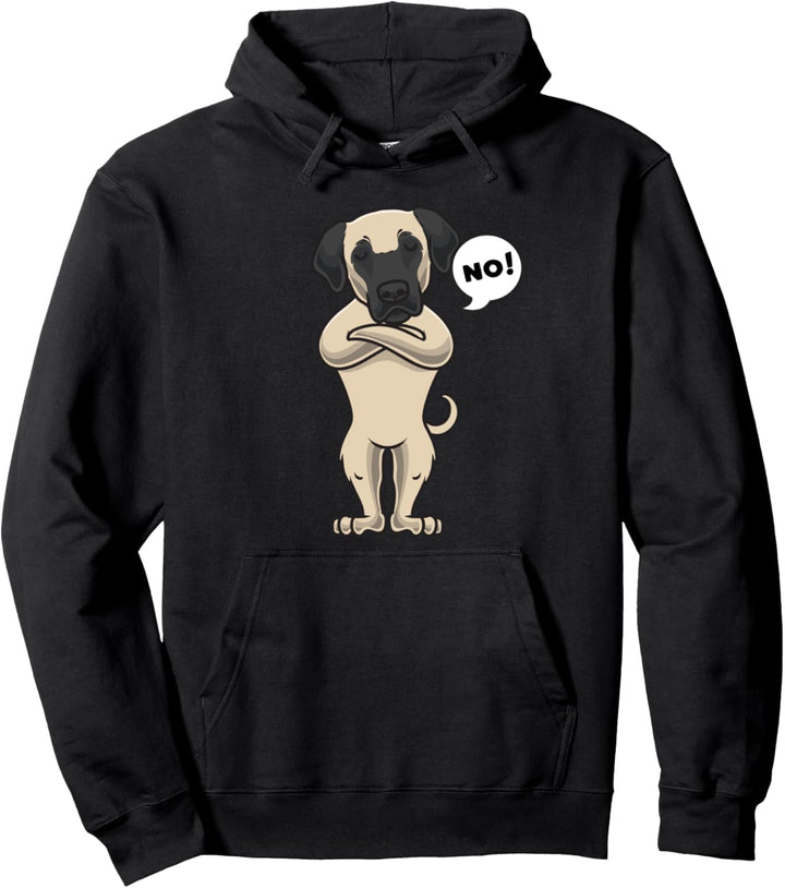 Sturer Kangal Hund Anatolischer Schäferhund lustig Pullover Hoodie