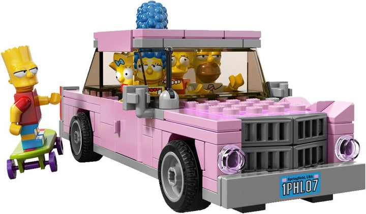 LEGO Simpsons 71006 - Das Simpsons Haus