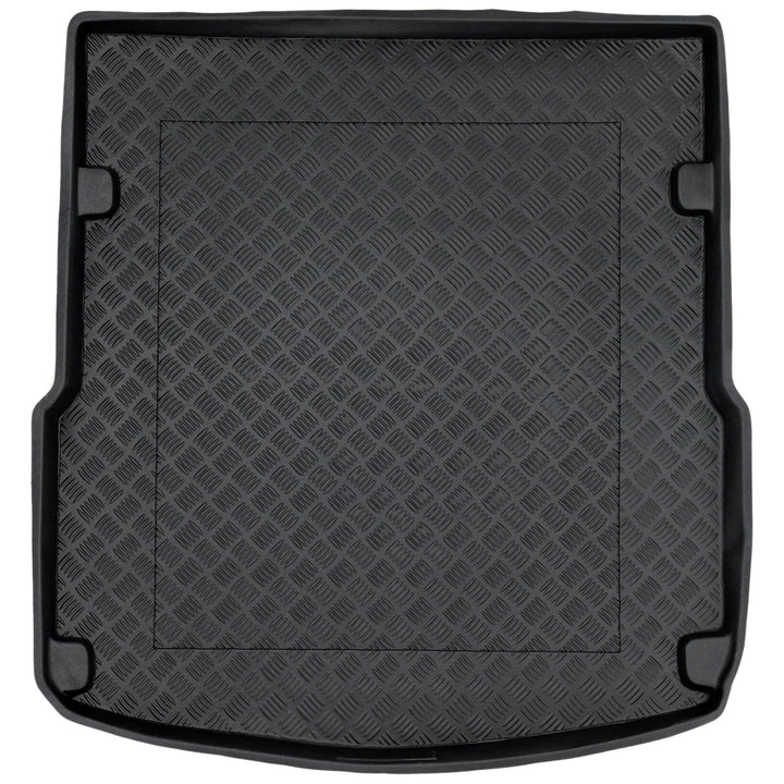 M MOTOS Kofferraumwanne Kofferraummatte passt für Audi A6 III C6 2008-2011 Verbessern Sie Ihren Reis