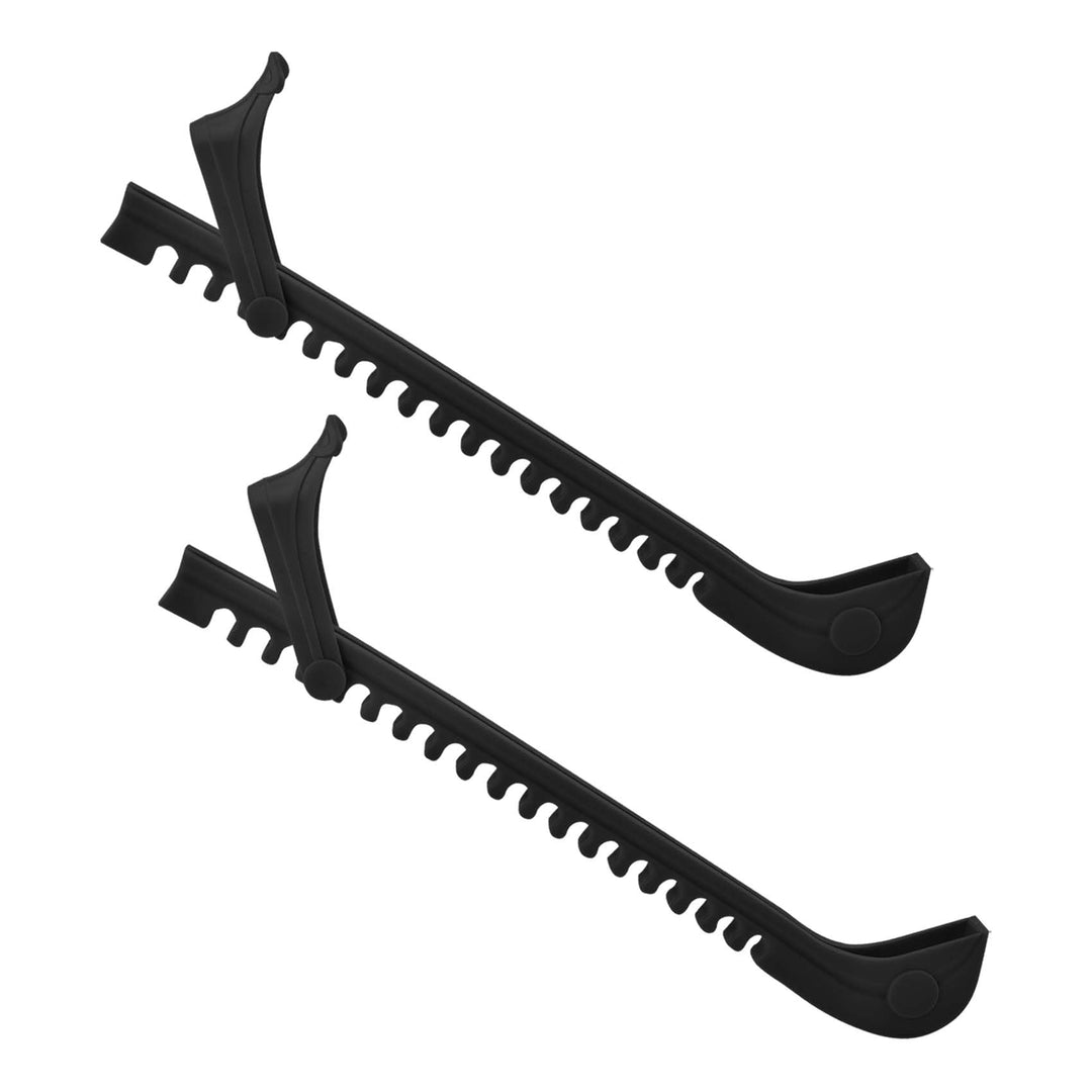 Schlittschuhschützer, Hockeyschuhe Schlittschuhkufenabdeckungen, verstellbare Schnallen Schlittschuh