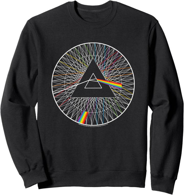 Pink Floyd Spokes Sweatshirt